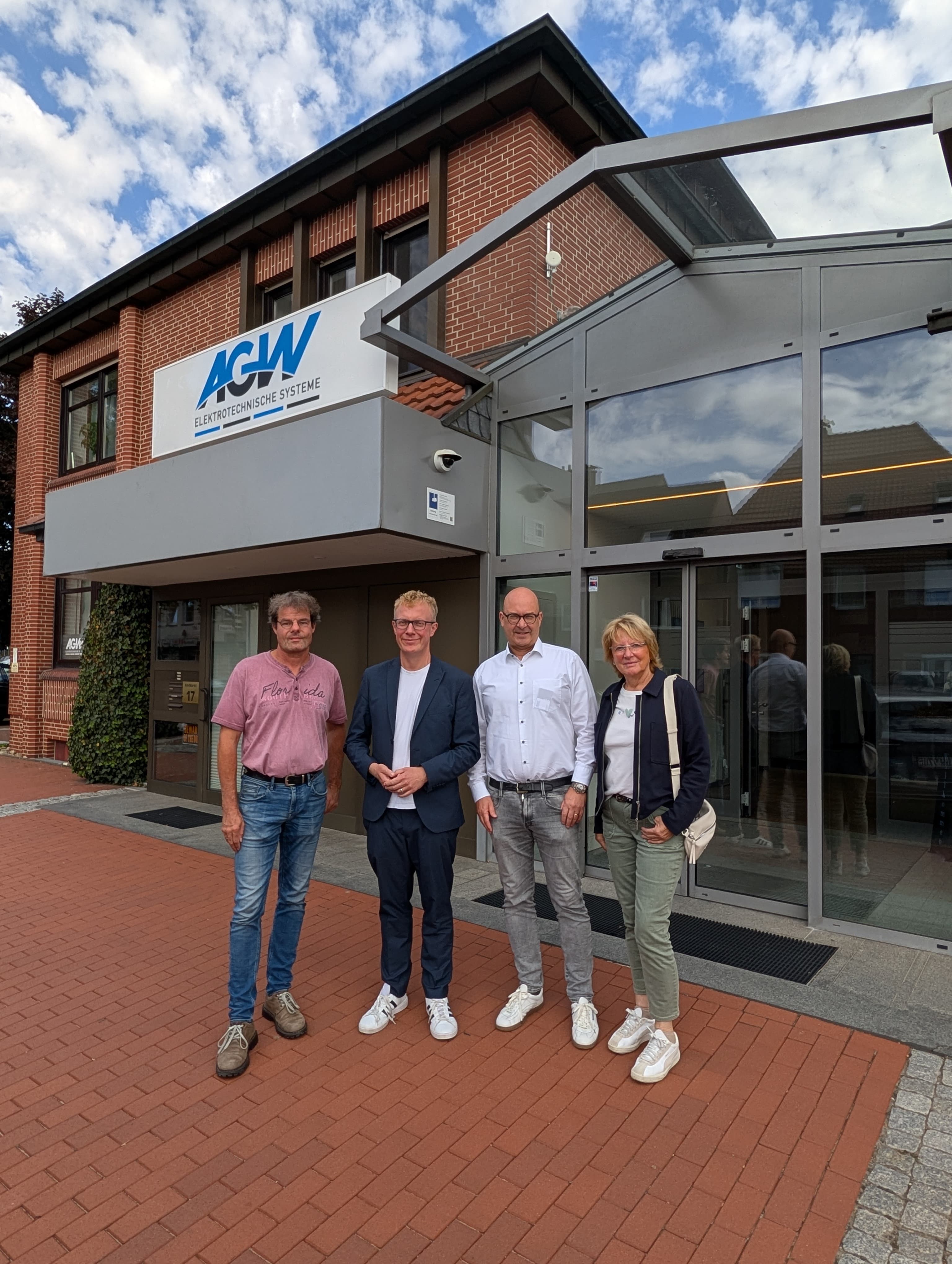 AGW Besuch